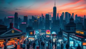 Cryptocurrency trends