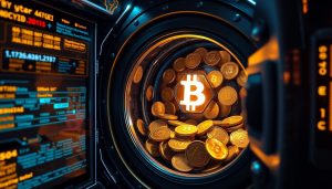 cryptocurrency storage