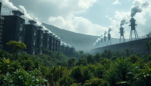 environmental cost of crypto mining