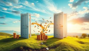 financial flexibility