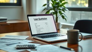 loan quotation