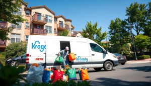 Kroger delivery driver jobs