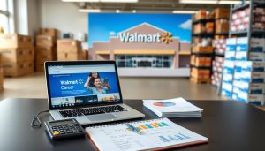 Walmart career guide