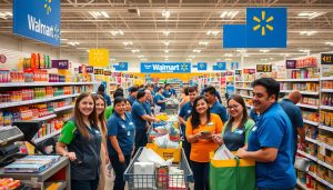 Walmart careers