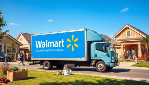 Walmart delivery opportunities