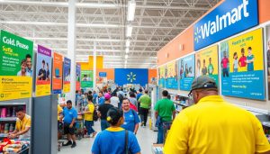 Walmart job vacancies