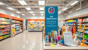 apply for cleaning assistant