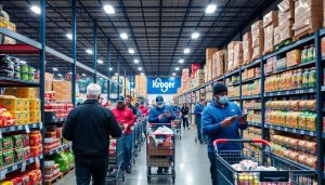 order fulfillment jobs at Kroger