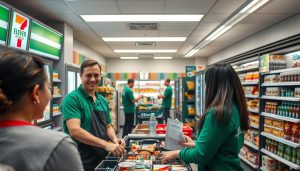 7-Eleven careers