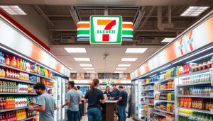 7-Eleven careers
