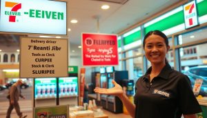 7-Eleven job opportunities