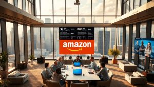 Amazon career opportunities
