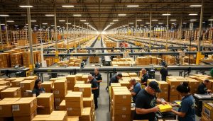 Amazon employment opportunities