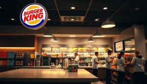 Burger King careers