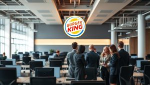Burger King careers