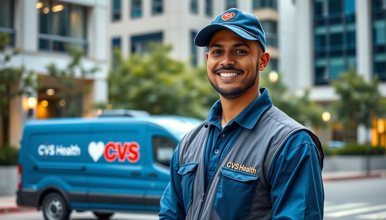 CVS Health delivery driver careers