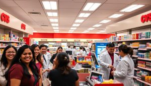 CVS pharmacy jobs