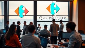 Carrefour employment