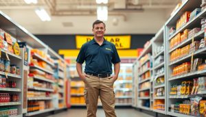 Dollar General Store Associate