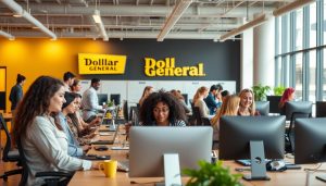 Dollar General careers