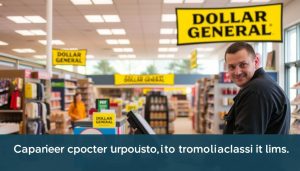 Dollar General careers