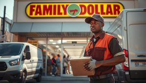 Family Dollar careers