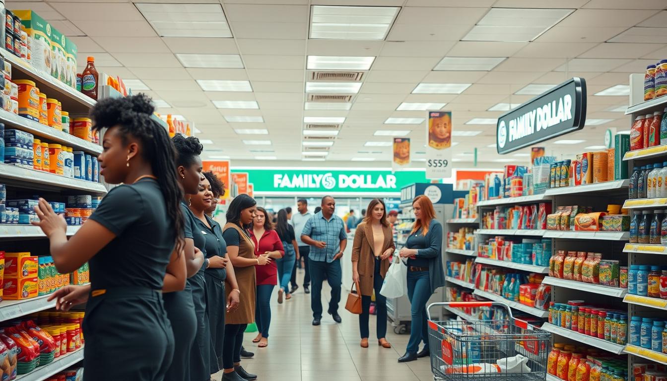 Family Dollar careers