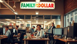 Family Dollar careers