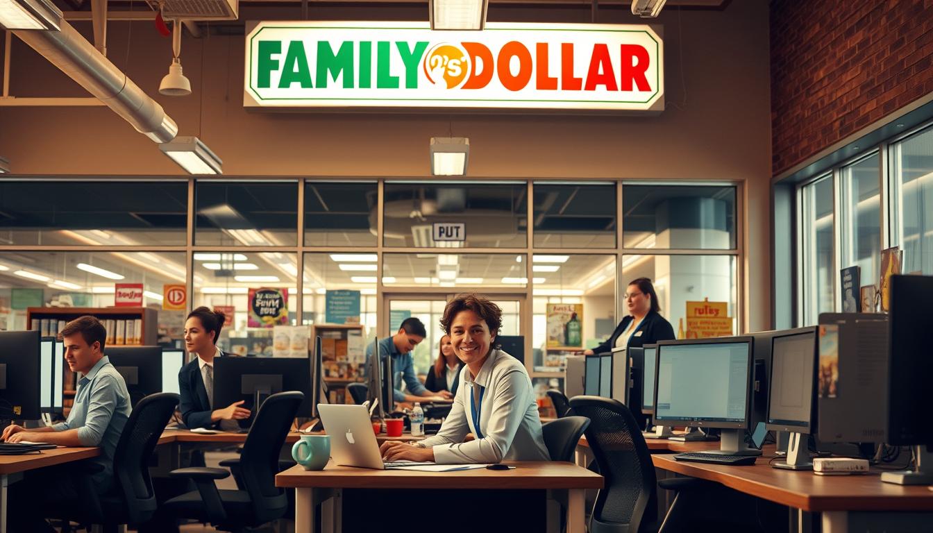 Family Dollar careers