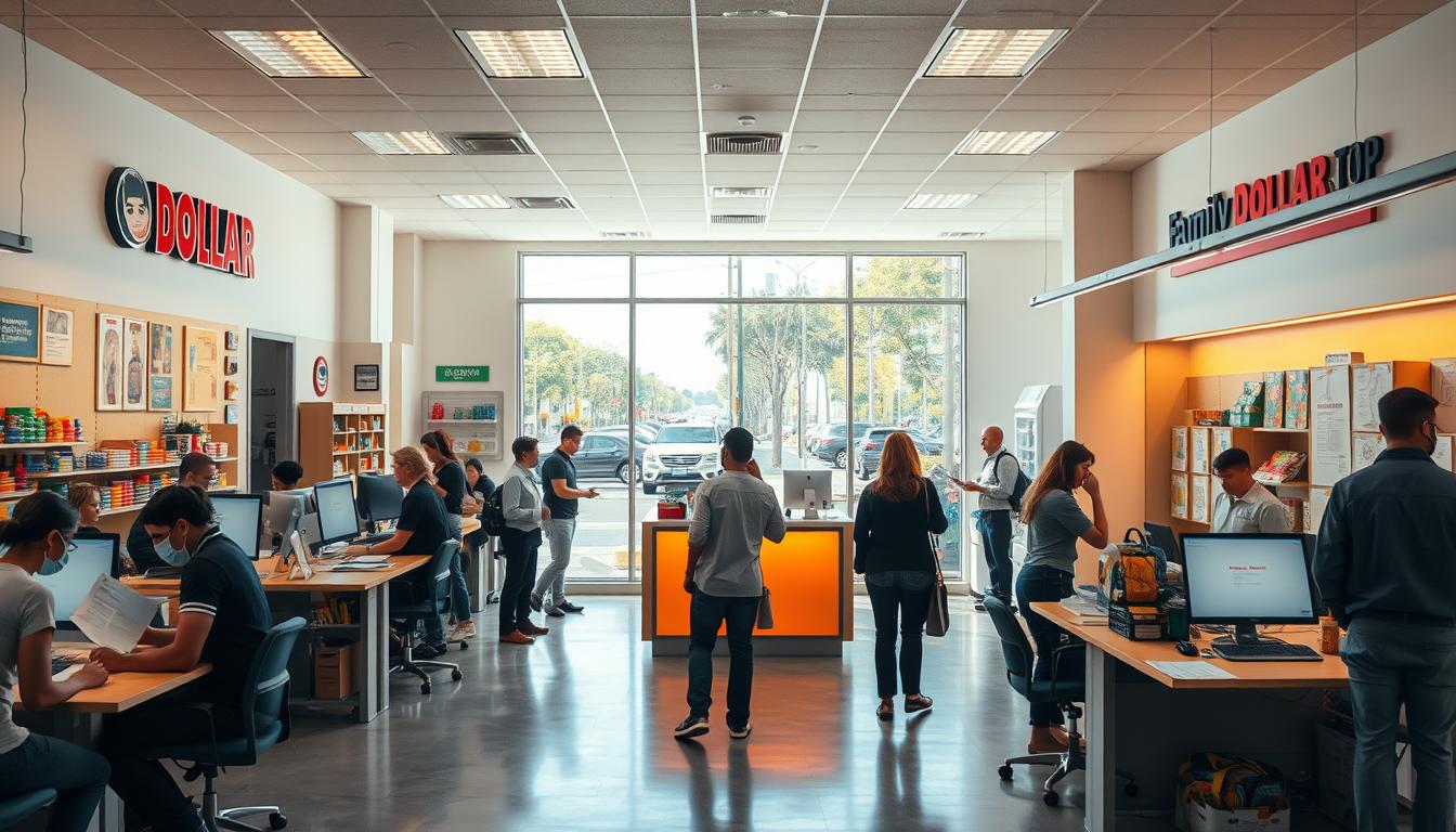 Family Dollar careers