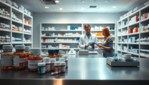 Pharmacy Technician Careers