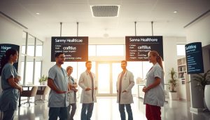 healthcare employment opportunities